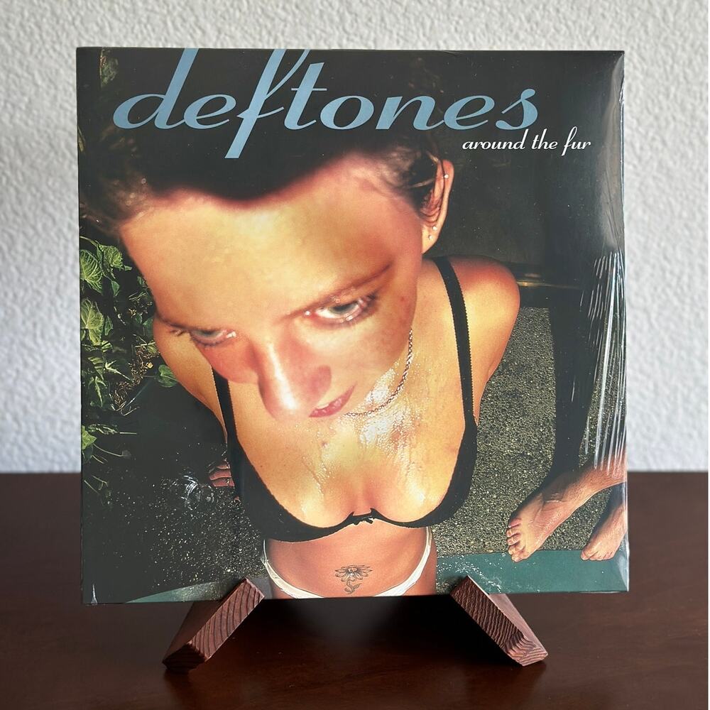 Deftones - Around The Fur (180g LP) New Sealed Vinyl